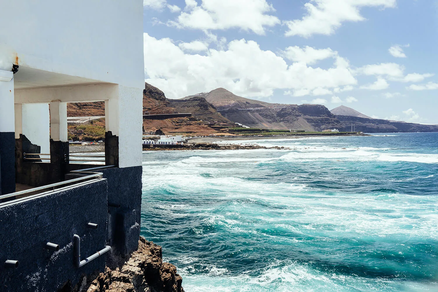 Costa de las Islas Canarias