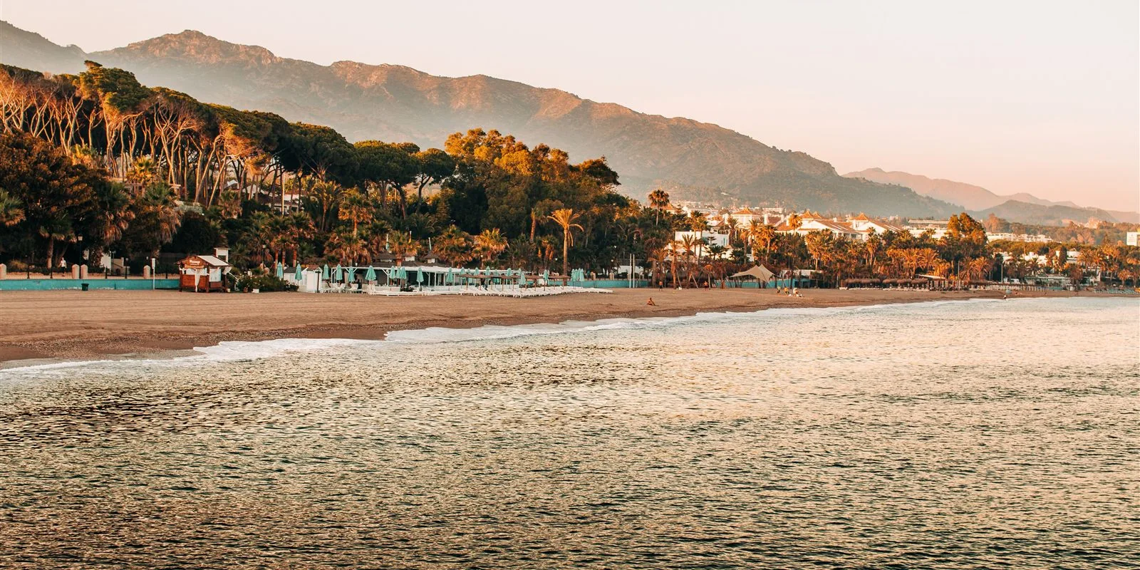 Costa del Sol en España